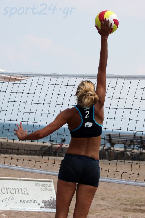 "Αντίο" καλοκαίρι με Beach Volley (photos)