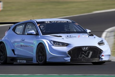 Hyundai Motorsport ETCR
20-22 September 2019


Photographer: Austral
Worldwide copyright: Hyundai Motorsport GmbH