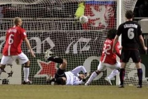 Λιόν-Μάντσεστερ Γιουνάιτεντ 1-1