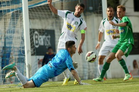 Η πρεμιέρα των play out της Football League