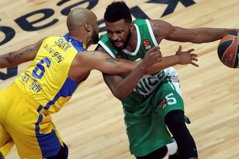 Η EuroLeague εν δράσει (15/12)