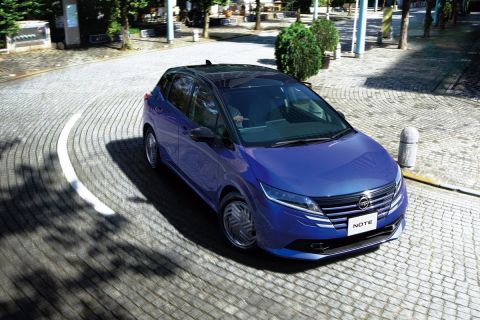 Nissan Note e-Power