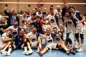 Volley League Ανδρών: Πρώτο τρίποντο για τον Α.Ο. Φοίνικα Σύρου και τον Άθλο Ορεστιάδας