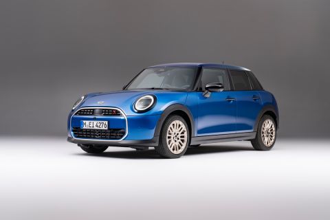 Mini Cooper S 5door