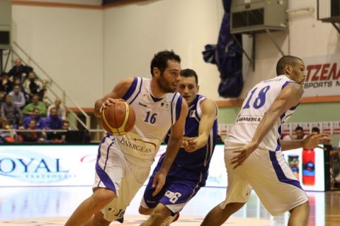 Καβάλα - Ίκαρος 81-67