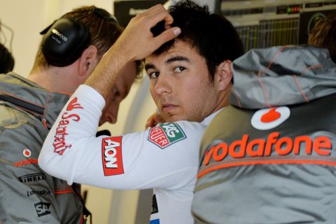 Προς Force India οδεύει ο Πέρες