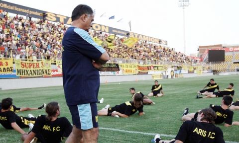 ΠΡΩΤΗ ΠΡΟΠΟΝΗΣΗ ΤΗΣ ΟΜΑΔΑΣ ΤΟΥ ΑΡΗ