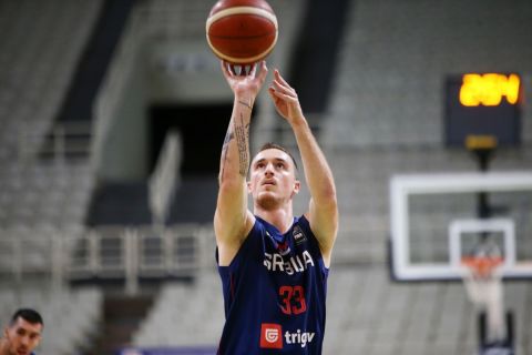 EuroBasket: Η διπλή πικρία του Ντανίλο Άντζουσιτς για τον Σβέτισλαβ Πέσιτς