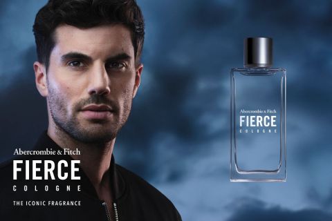 Abercrombie & Fitch: Το εμβληματικό άρωμα “Fierce” έφτασε στην Ελλάδα