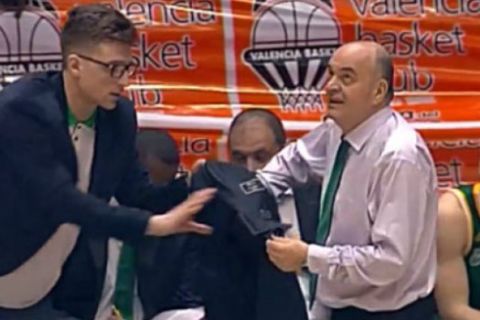 Στιγμές Βουγιόσεβιτς στο "Fonteta"