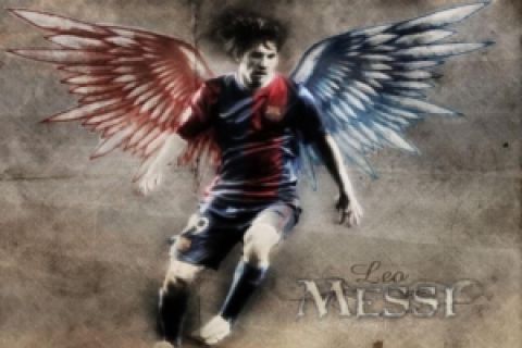 Messi-dona