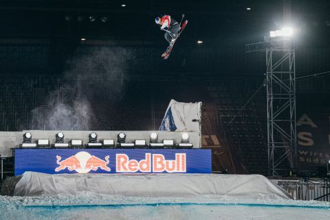 Red Bull Winter Sports: Τα highlights της εβδομάδας