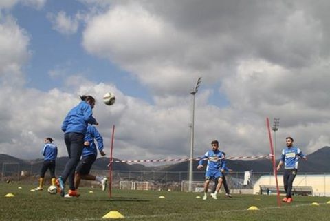 Νέο πρόβλημα και με Γκοιάν στον Αστέρα Τρίπολης