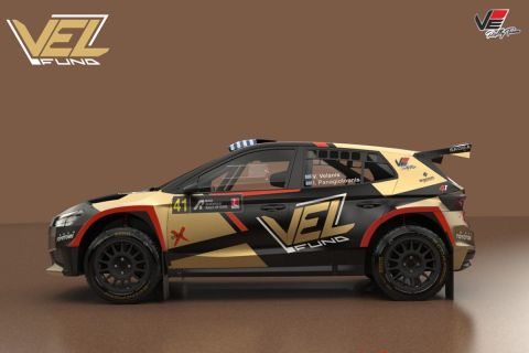 VE Rally Team- EKO Rally Acropolis 2024