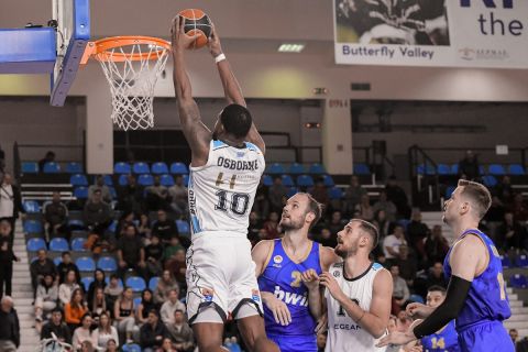 BASKET LEAGUE /   -  (  / EUROKINISSI)