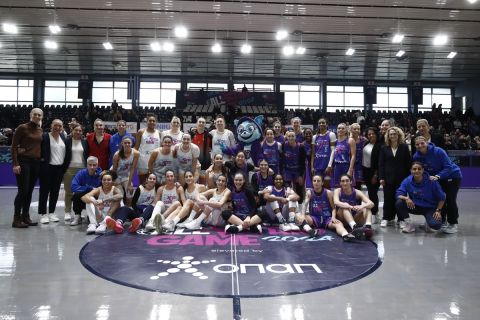 WOMEN'S ALL STAR GAME 2024 (  / EUROKINISSI)