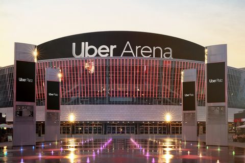 Η Uber Arena