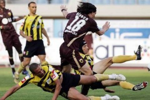 Εργοτέλης-ΑΕΚ 1-1