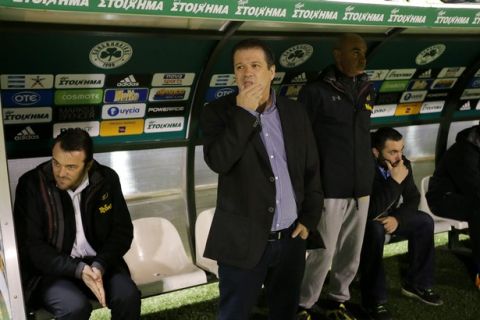 Παπαδόπουλος: "Καθοριστικό το 2-1"