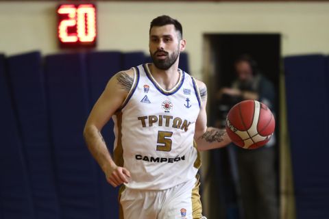 Elite League: Κορυφή για τρεις μετά την νίκη του Τρίτωνα επί της Ελευθερούπολης