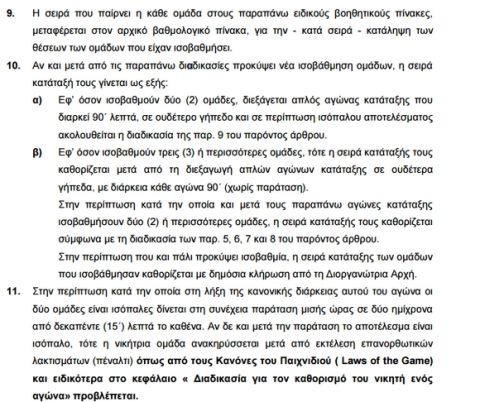 Σπουδαίες μάχες για την 3η αγωνιστική του Κυπέλλου