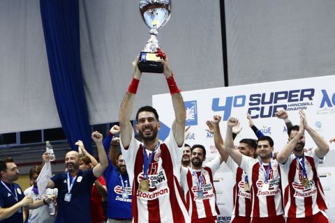 SUPER CUP 2024 /  -    (  / EUROKINISSI)