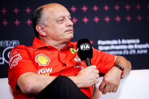 Eric Alonso / DPPI / Scuderia Ferrari Press Office