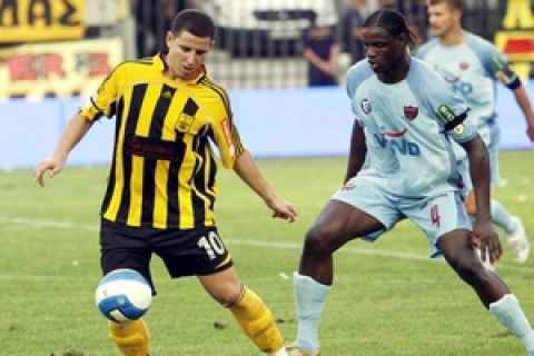 Άρης-Πανιώνιος 0-0