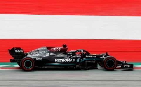 2021 Austrian Grand Prix, Friday - LAT Images