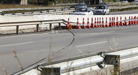 Τράκαρε ο Αλέξις Σάντσες