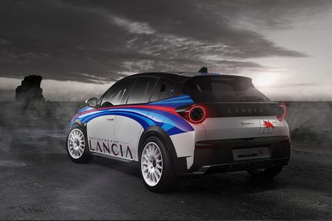 LANCIA MEDIA