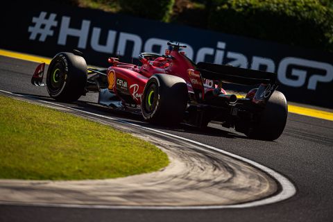 SCUDERIA FERRARI PRESS OFFICE