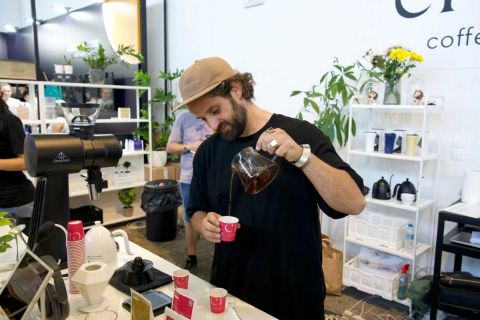 ATHENS COFFEE FESTIVAL 2024: 22.324 coffee lovers, ένα υπέροχο φεστιβάλ, μία αξέχαστη εμπειρία