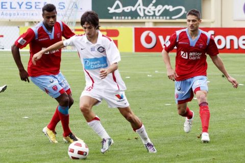 Skoda Ξάνθη-Πανιώνιος 1-1