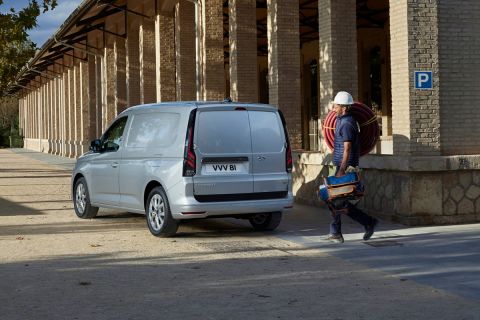 Ford Transit Connect PHEV