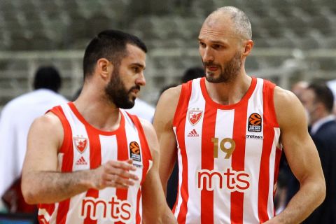 EUROLEAGUE 2020-2021 / ΠΑΟ - ΕΡΥΘΡΟΣ ΑΣΤΕΡΑΣ (ΦΩΤΟΓΡΑΦΙΑ: ΘΑΝΑΣΗΣ ΔΗΜΟΠΟΥΛΟΣ / EUROKINISSI)