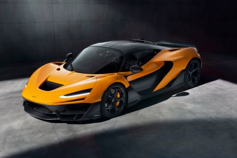 McLaren Automotive Media