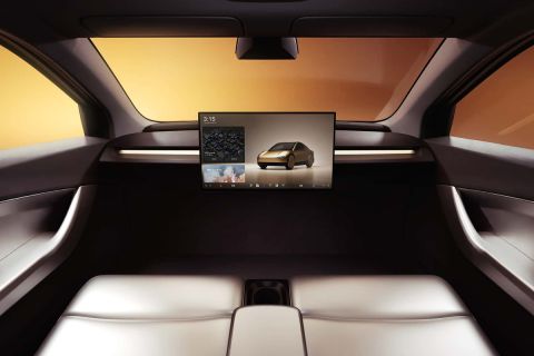 Tesla Cybercab