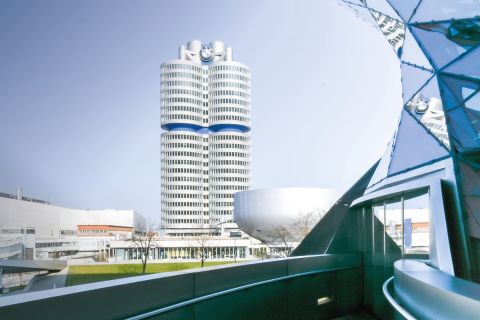 BMW Financial Results Q1