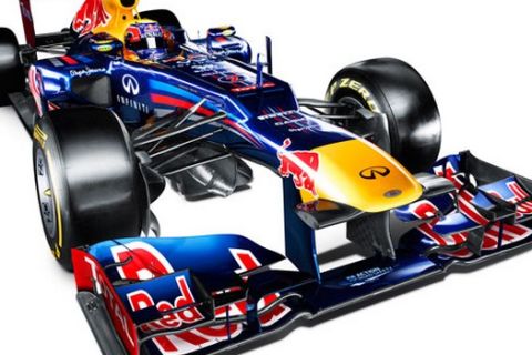 Το νέο μονοθέσιο της Red Bull Racing