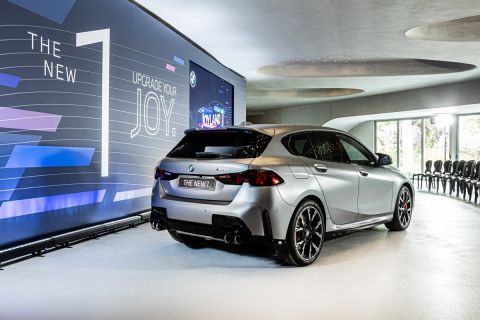 BMW Σειρά 1 Ελλάδα