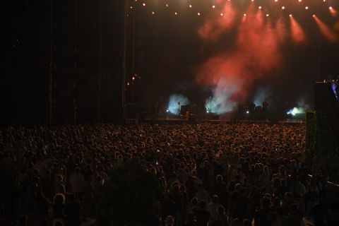 O Parov Stelar στο πιο καλοκαιρινό live του Release Athens Festival