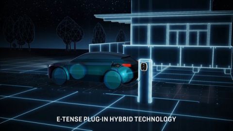 Νέο plug-in hybrid μοντέλο από την DS Automobiles