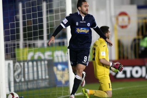 Ατρόμητος - Κέρκυρα 2-1