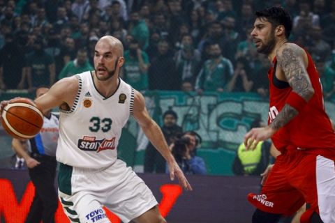 EuroLeague: Ώρα πρόκρισης για Παναθηναϊκό, αγωνία στον Ολυμπιακό