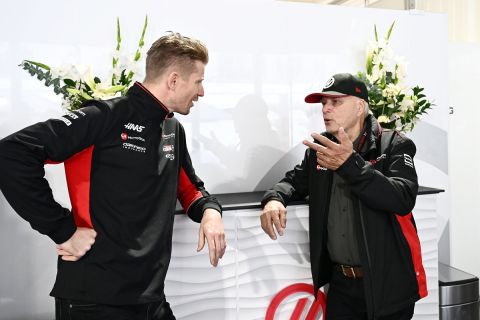 Simon Galloway / LAT Images / HAAS F1 MEDIA