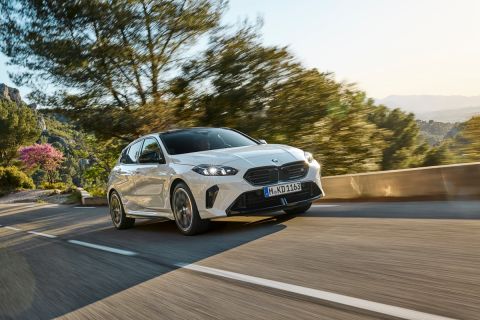 BMW Σειρά 1  neue Greece