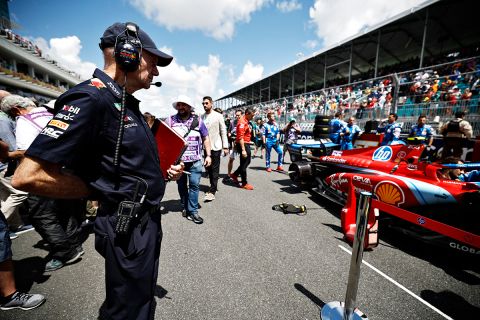 Chris Graythen/Getty Images/Red Bull Content Pool