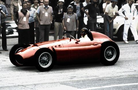 Ο J.M. Fangio μάς ξεναγεί στη διαδρομή του Πριγκιπάτου!