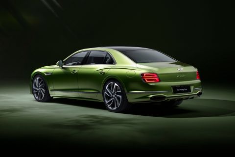 New Flying Spur